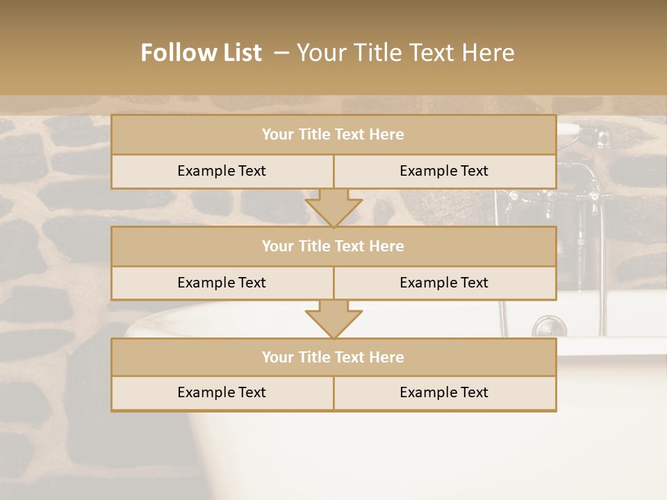Cool Cold Ventilation PowerPoint Template