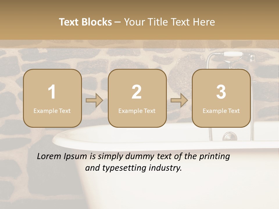Cool Cold Ventilation PowerPoint Template