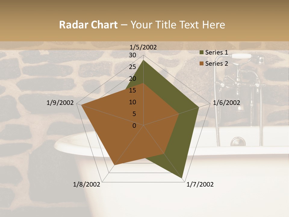 Cool Cold Ventilation PowerPoint Template