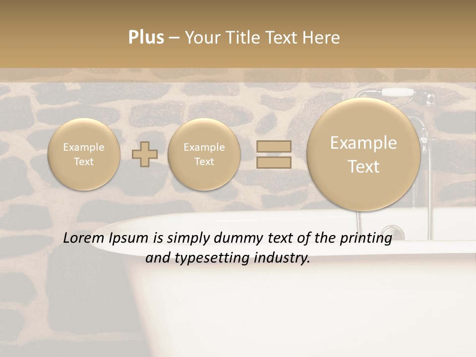 Cool Cold Ventilation PowerPoint Template