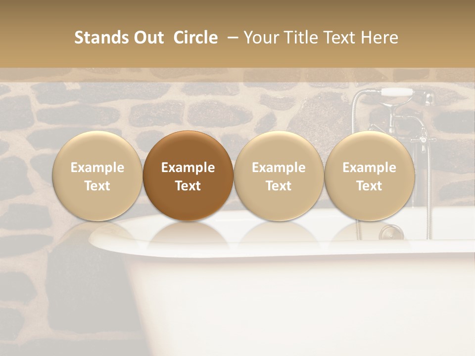 Cool Cold Ventilation PowerPoint Template