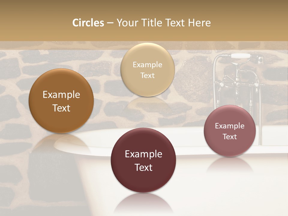 Cool Cold Ventilation PowerPoint Template
