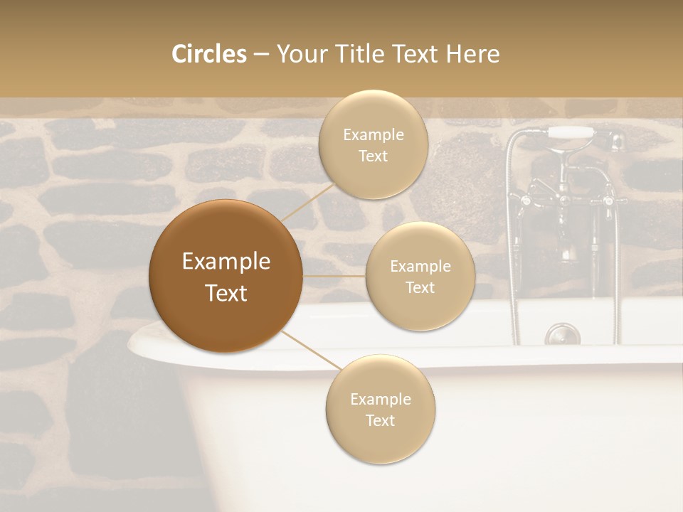 Cool Cold Ventilation PowerPoint Template