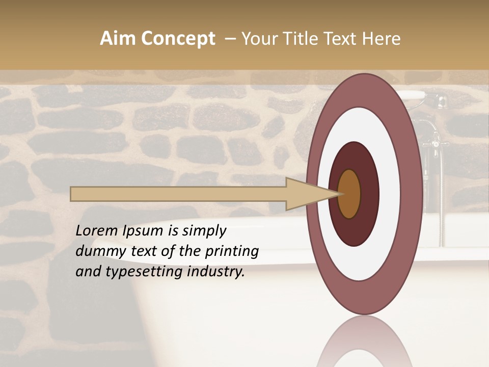 Cool Cold Ventilation PowerPoint Template