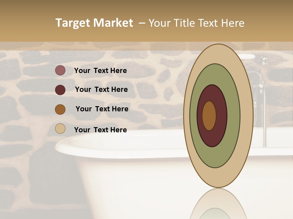 Cool Cold Ventilation PowerPoint Template