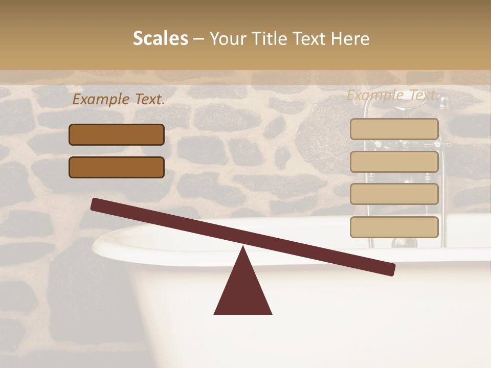 Cool Cold Ventilation PowerPoint Template
