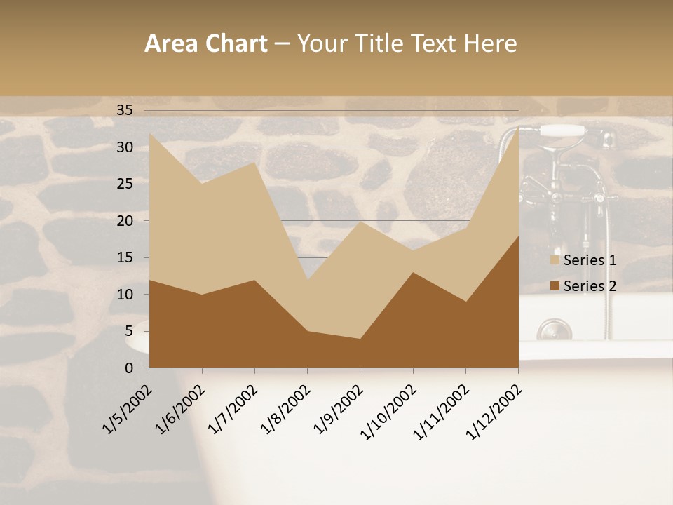 Cool Cold Ventilation PowerPoint Template