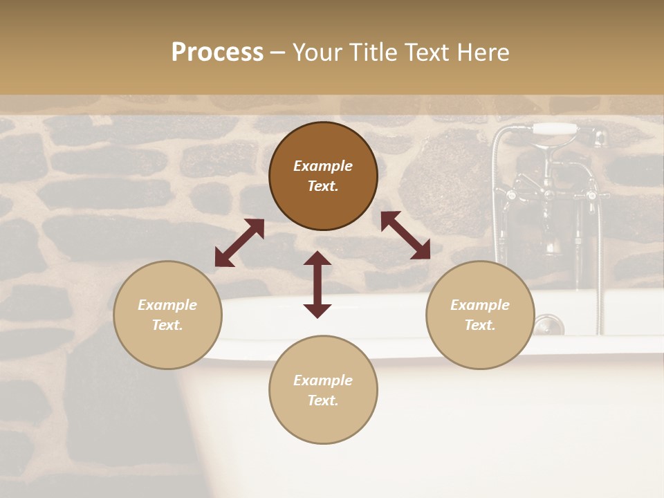 Cool Cold Ventilation PowerPoint Template