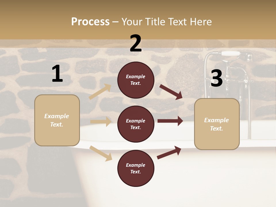 Cool Cold Ventilation PowerPoint Template