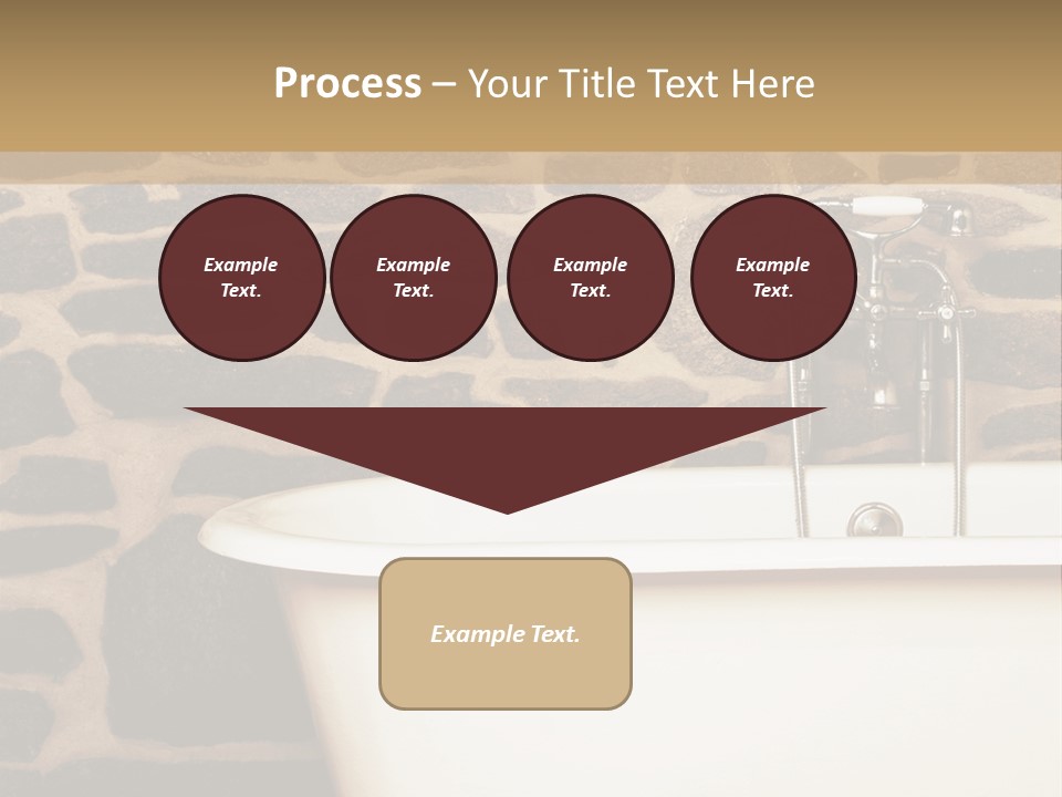 Cool Cold Ventilation PowerPoint Template