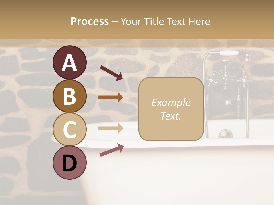 Cool Cold Ventilation PowerPoint Template