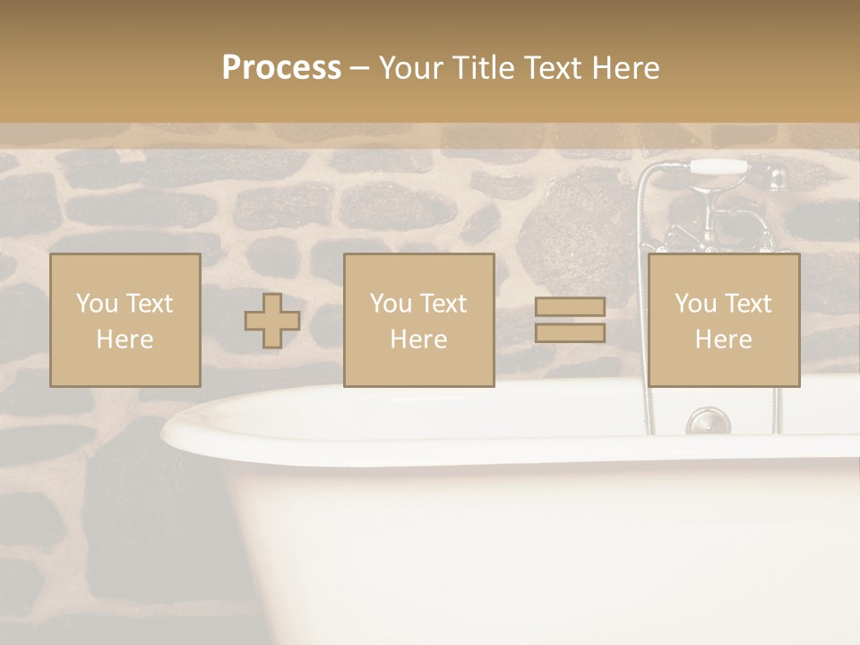 Cool Cold Ventilation PowerPoint Template