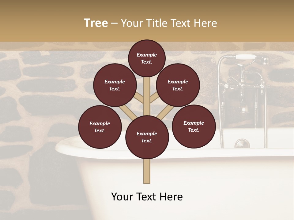 Cool Cold Ventilation PowerPoint Template