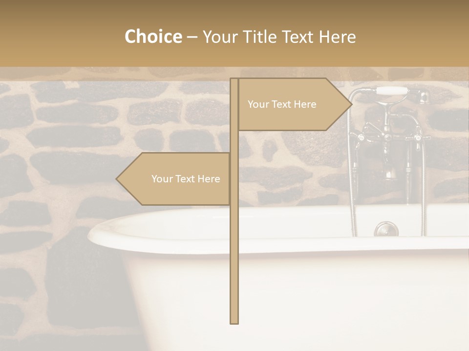 Cool Cold Ventilation PowerPoint Template