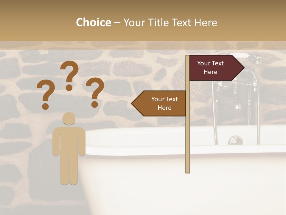 Cool Cold Ventilation PowerPoint Template