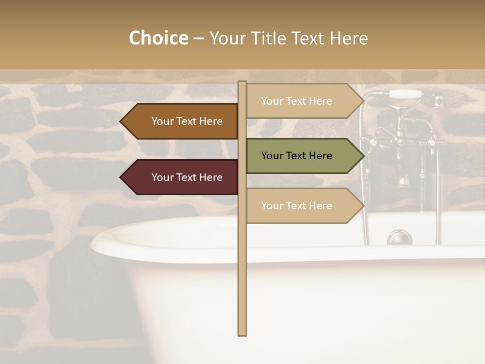 Cool Cold Ventilation PowerPoint Template