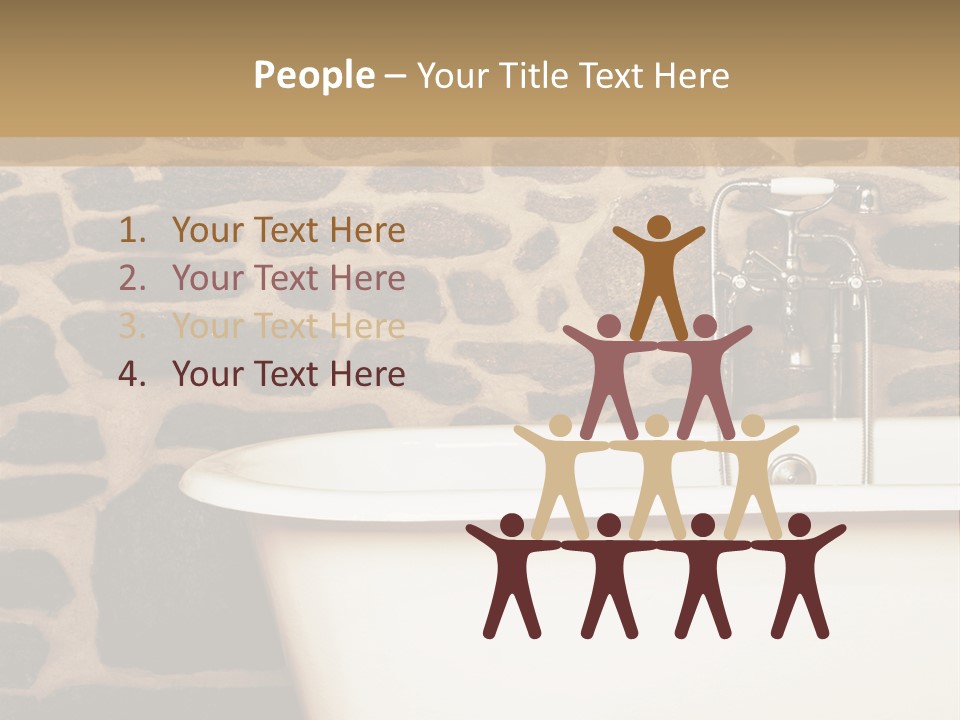 Cool Cold Ventilation PowerPoint Template