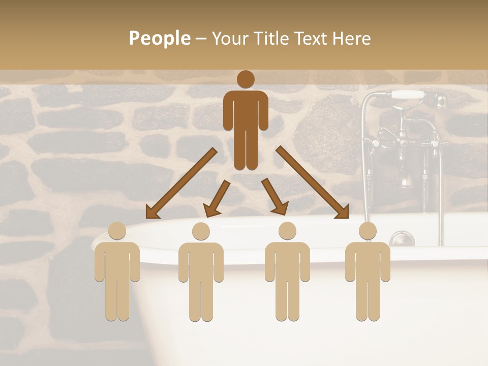 Cool Cold Ventilation PowerPoint Template