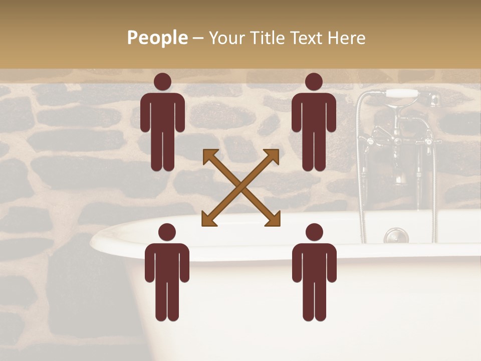 Cool Cold Ventilation PowerPoint Template