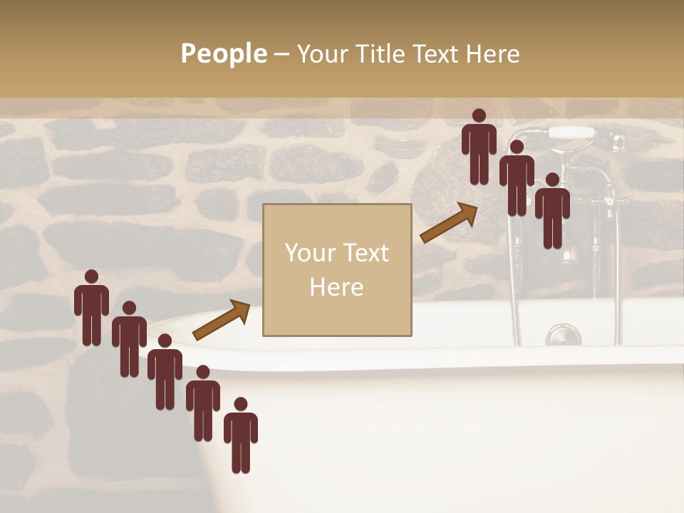 Cool Cold Ventilation PowerPoint Template