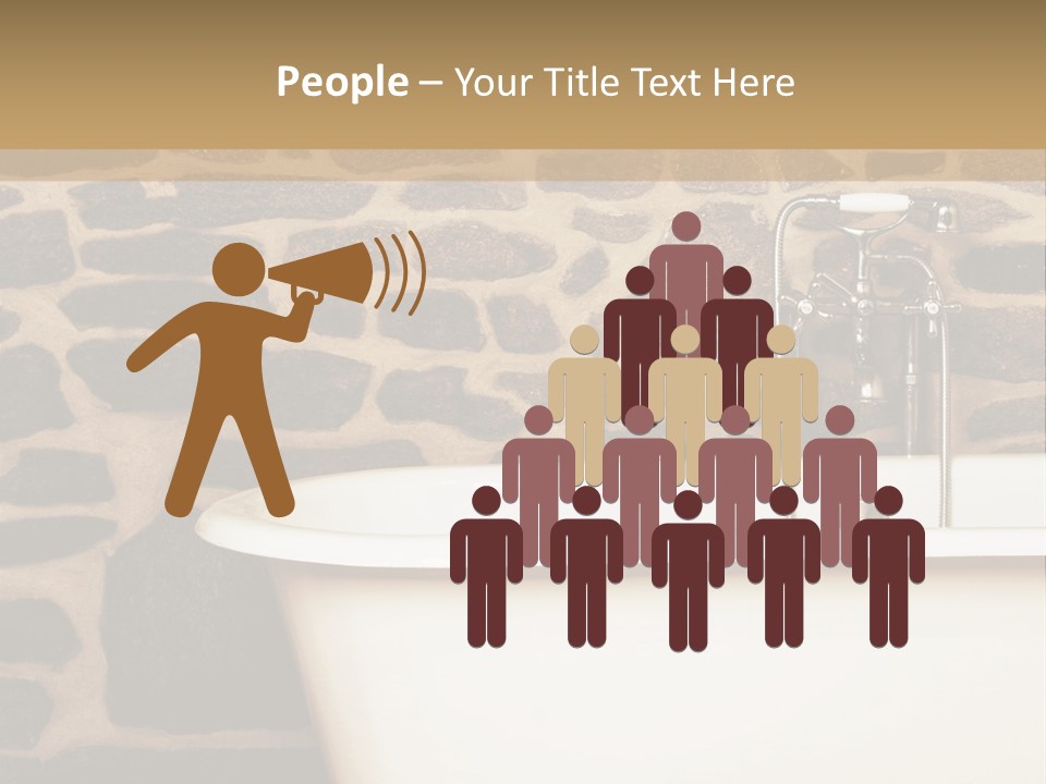 Cool Cold Ventilation PowerPoint Template