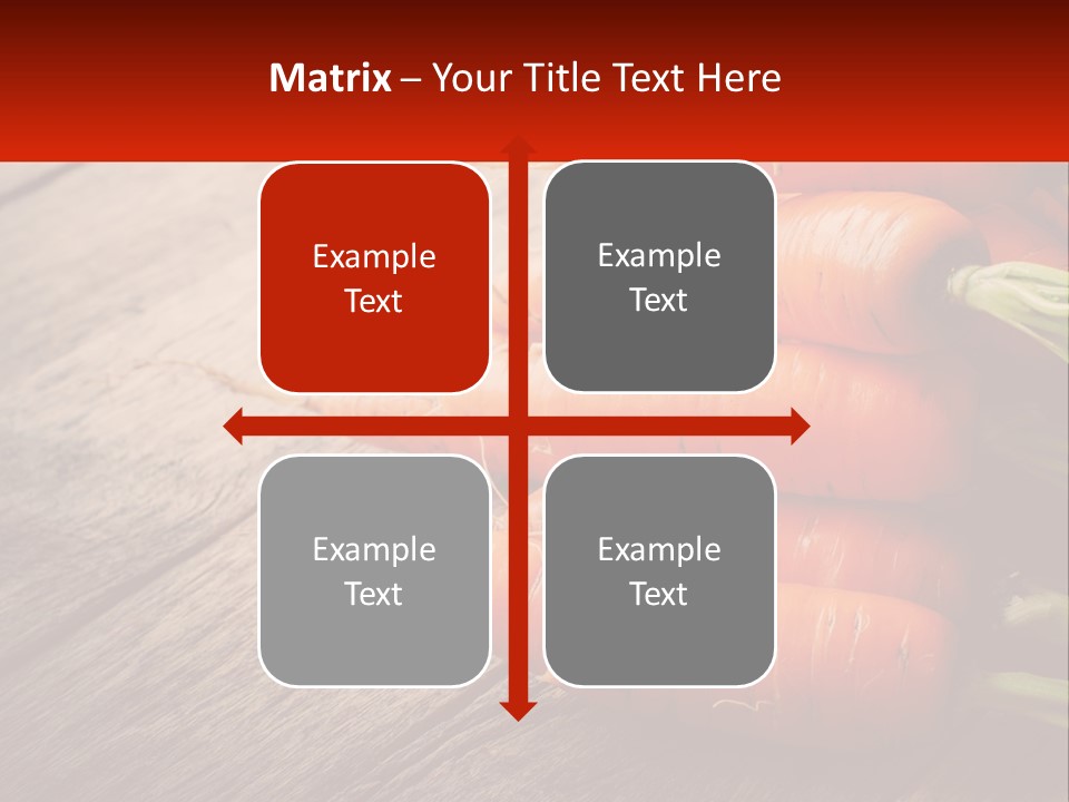 Home System Cold PowerPoint Template