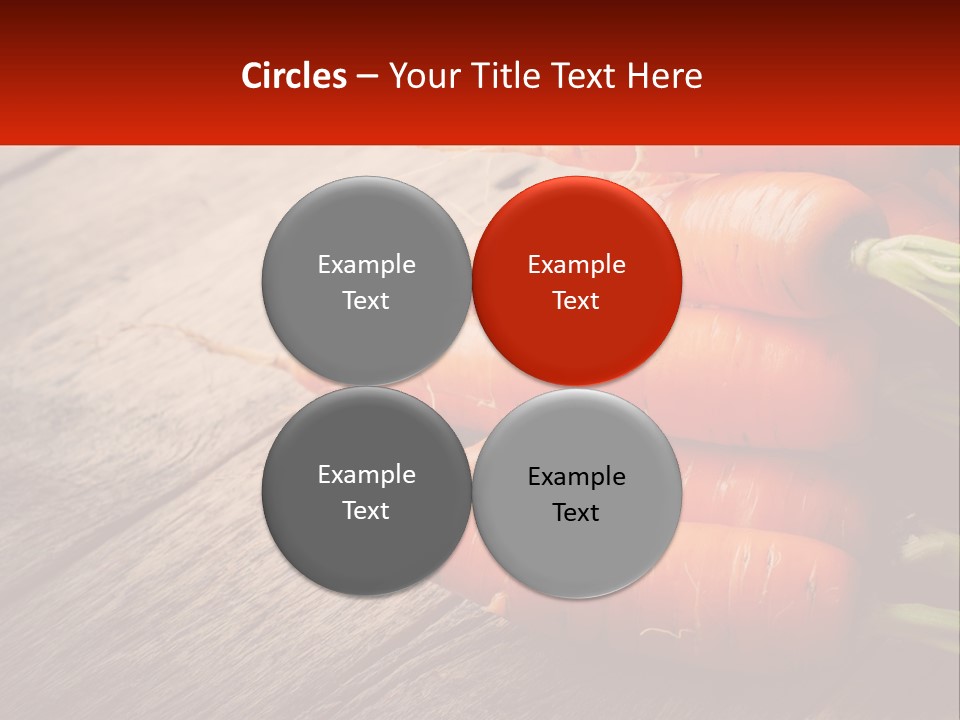 Home System Cold PowerPoint Template