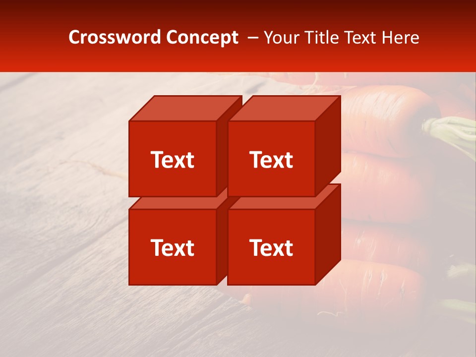 Home System Cold PowerPoint Template