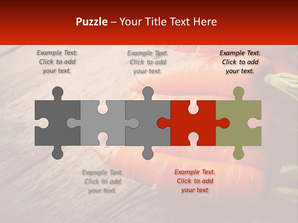Home System Cold PowerPoint Template