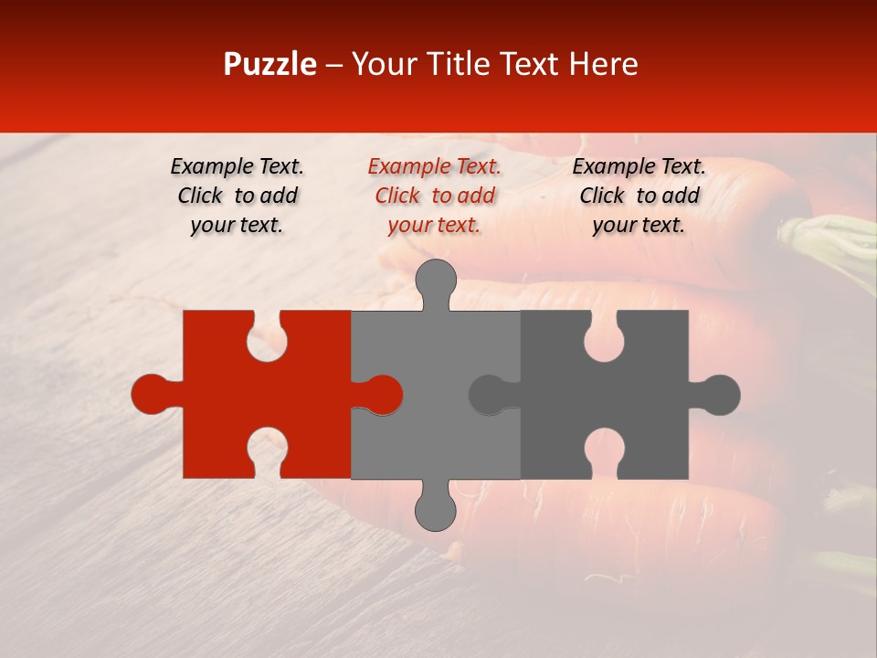 Home System Cold PowerPoint Template