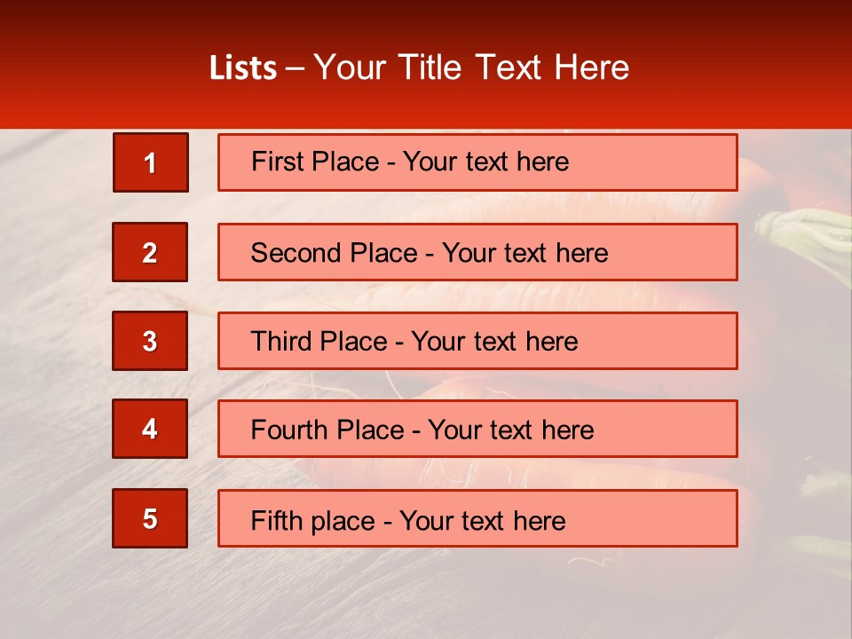 Home System Cold PowerPoint Template