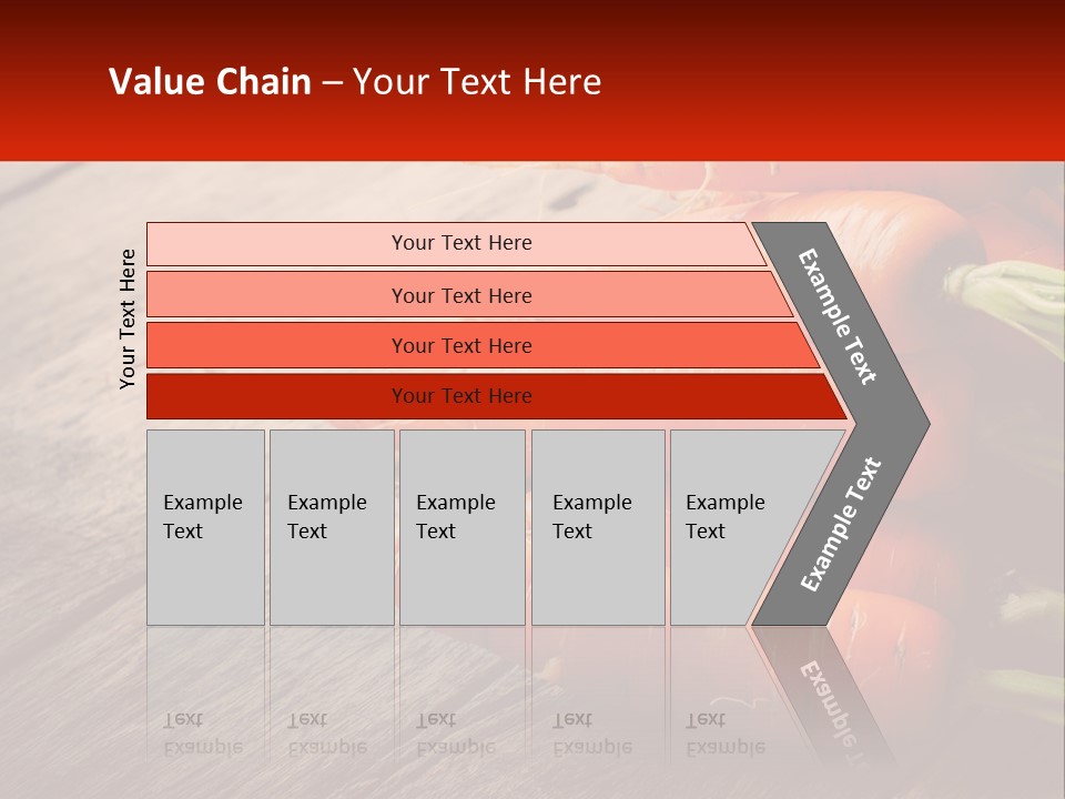 Home System Cold PowerPoint Template