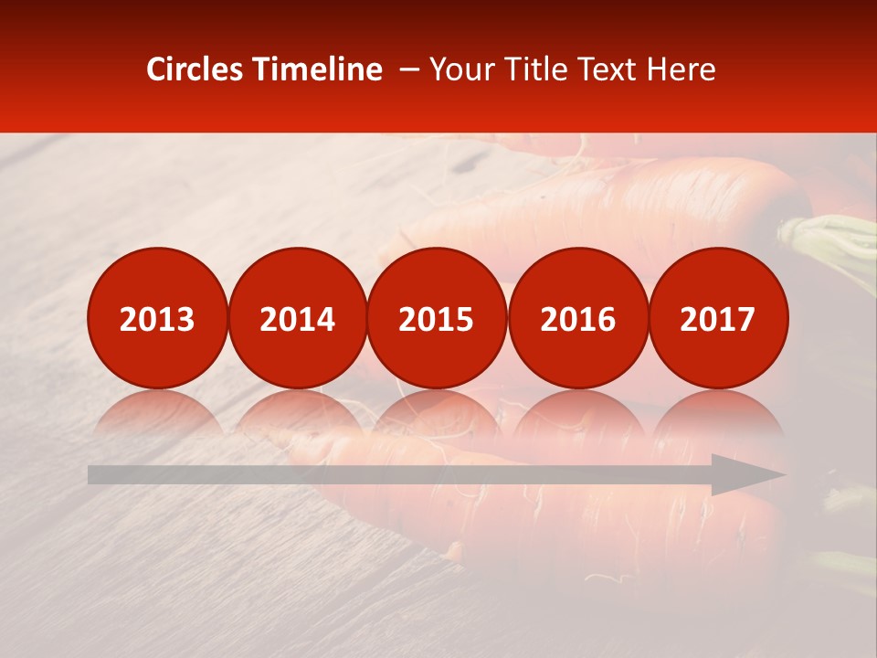 Home System Cold PowerPoint Template