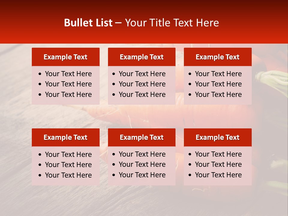 Home System Cold PowerPoint Template
