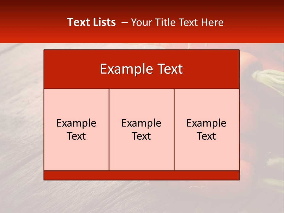 Home System Cold PowerPoint Template