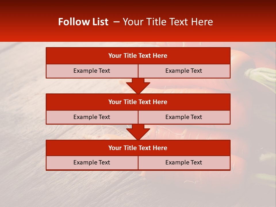 Home System Cold PowerPoint Template