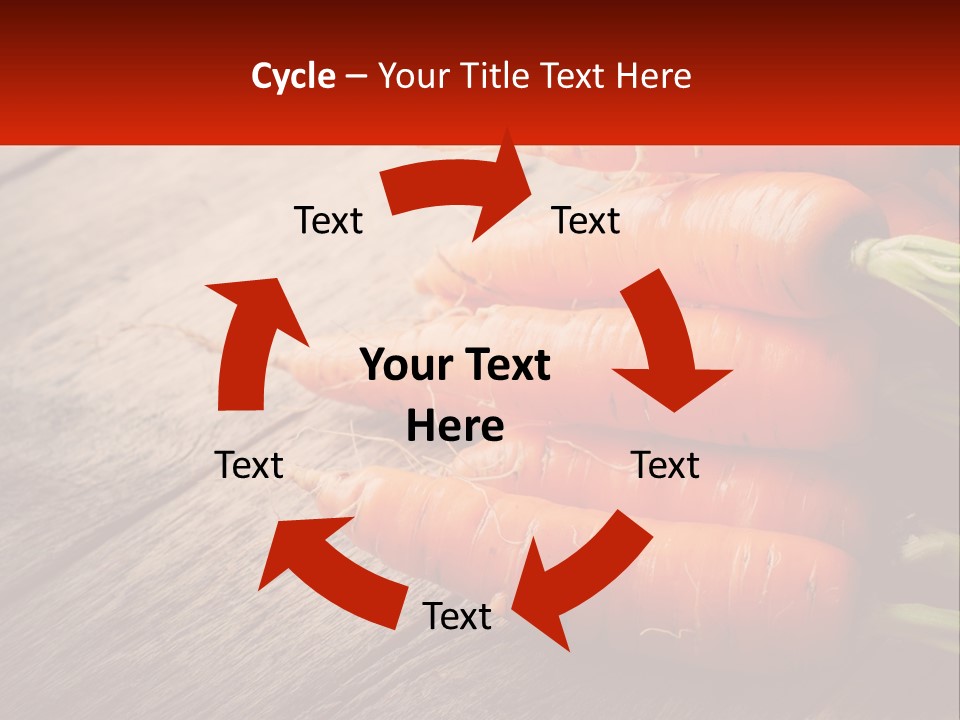 Home System Cold PowerPoint Template