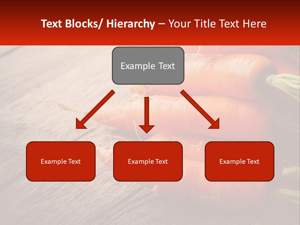 Home System Cold PowerPoint Template
