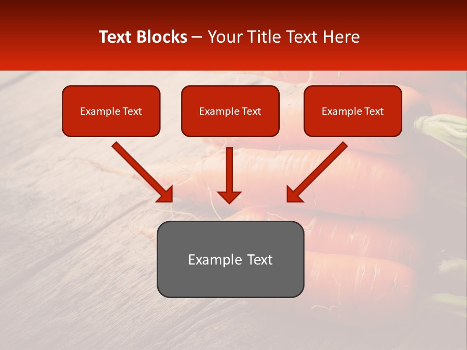 Home System Cold PowerPoint Template