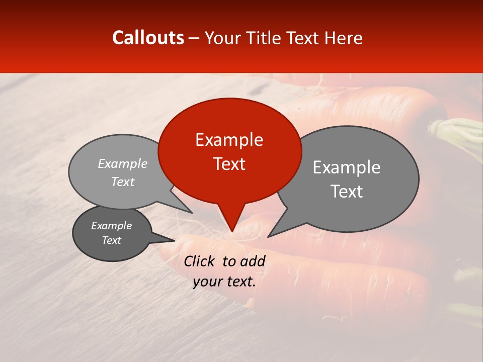 Home System Cold PowerPoint Template