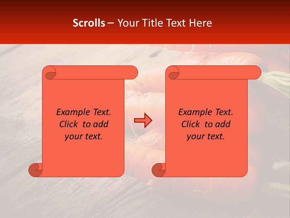 Home System Cold PowerPoint Template