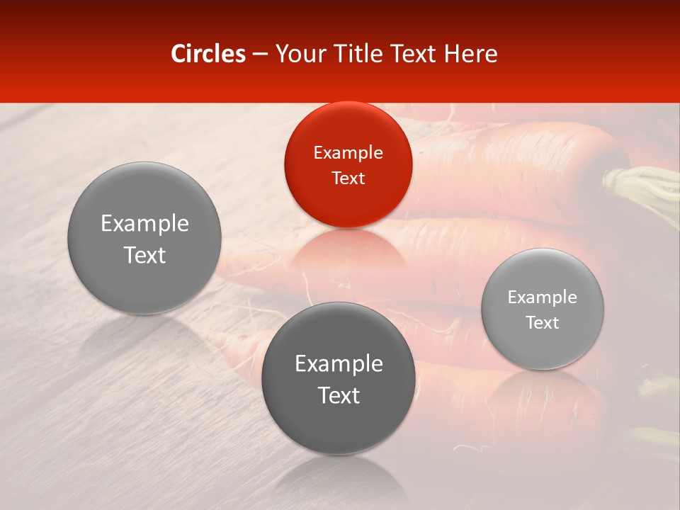 Home System Cold PowerPoint Template