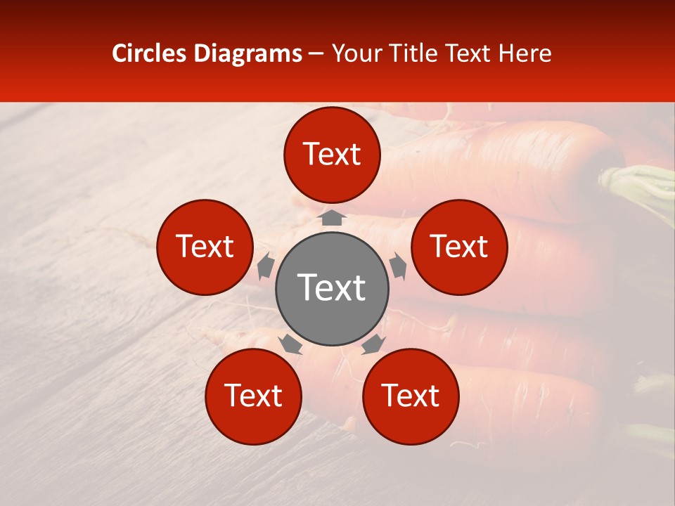 Home System Cold PowerPoint Template