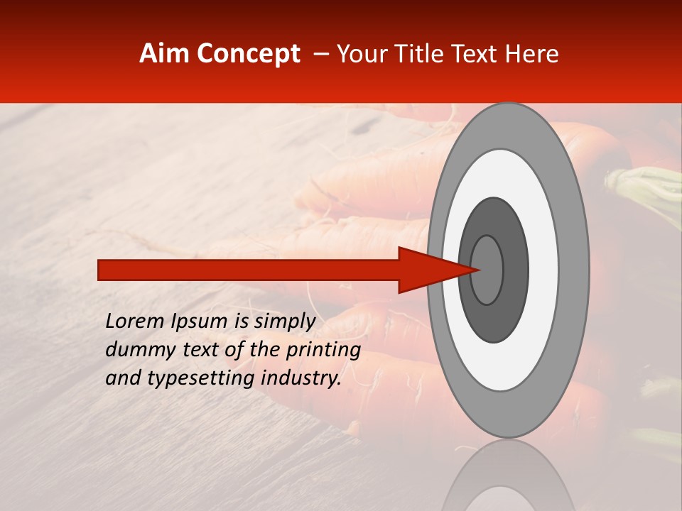 Home System Cold PowerPoint Template