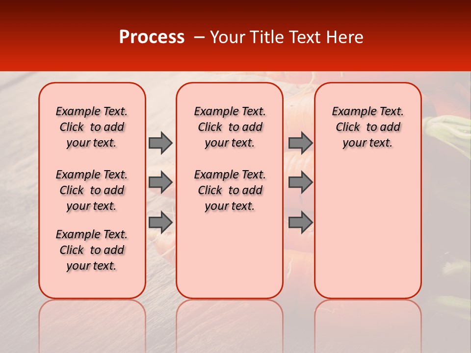 Home System Cold PowerPoint Template