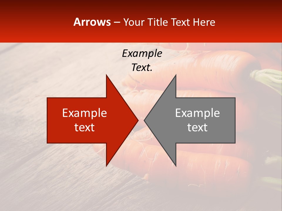 Home System Cold PowerPoint Template