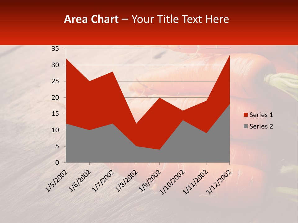 Home System Cold PowerPoint Template