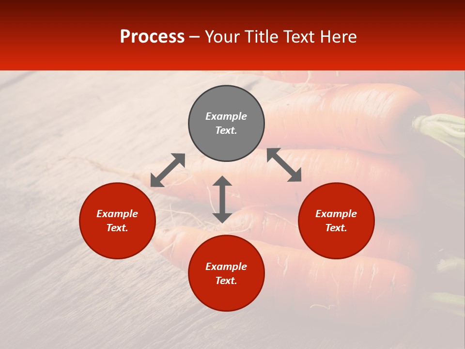 Home System Cold PowerPoint Template