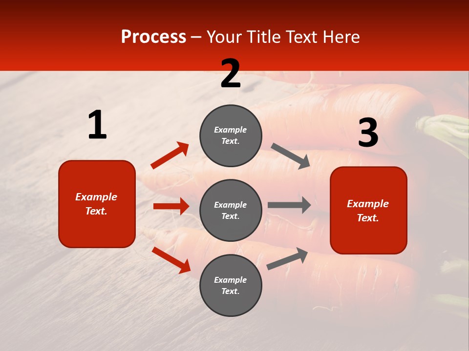 Home System Cold PowerPoint Template