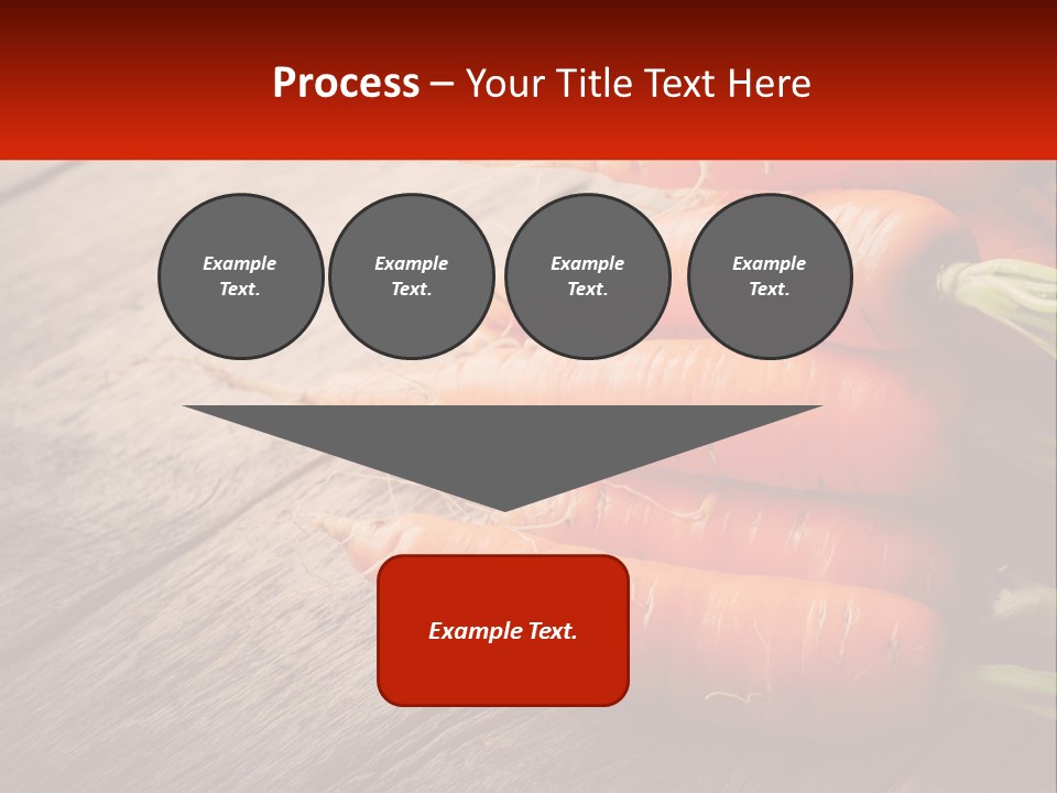 Home System Cold PowerPoint Template